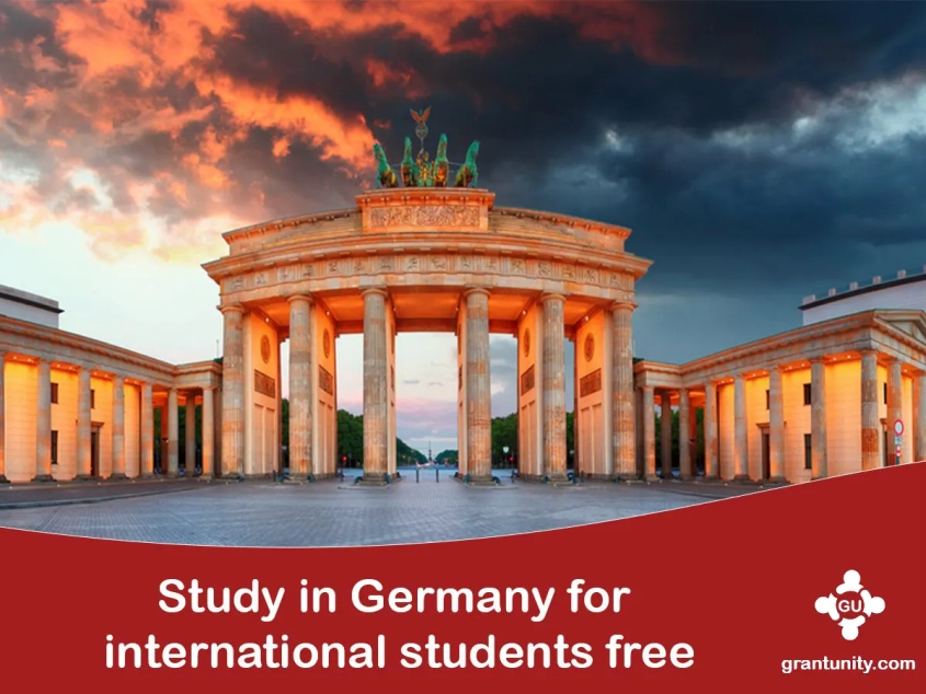 Study-in-Germany