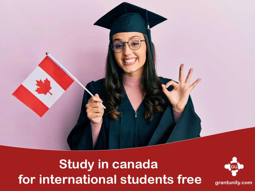 Study in Canada without IELTS
