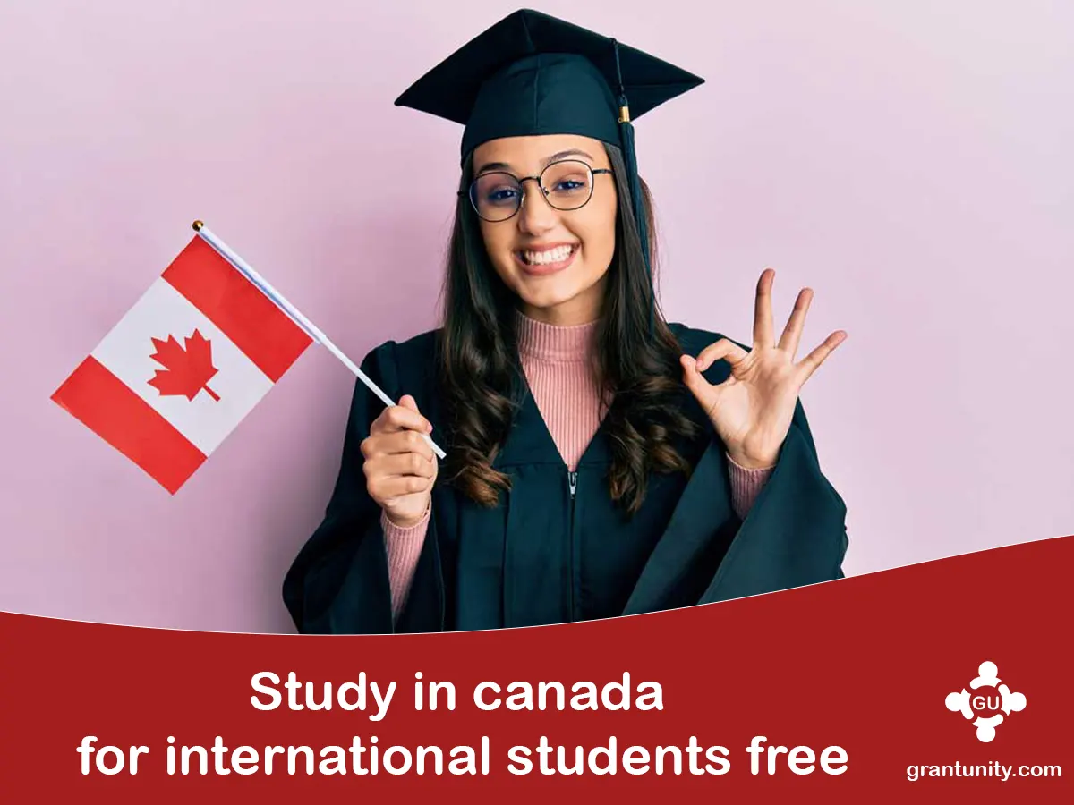 Study in Canada without IELTS for international students 2024-2025