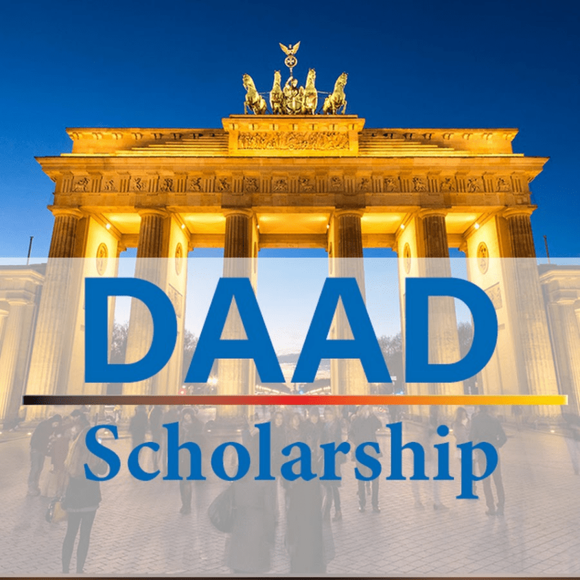 daad scholarship 2023 for phd