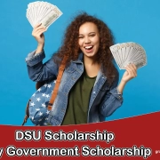 DSU Scholarship