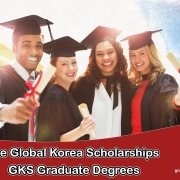 Global Korea Scholarships