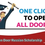 Open Doors Scholarship