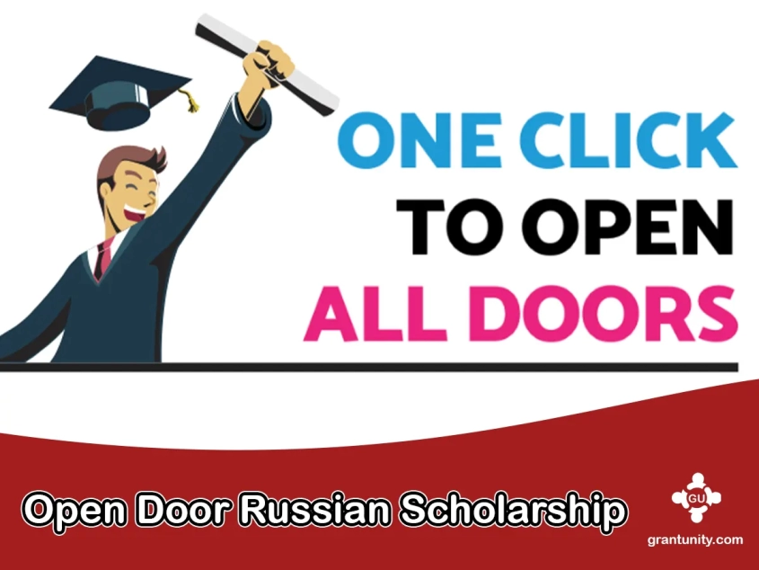 Open Doors Scholarship