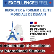 Eiffel Scholarships