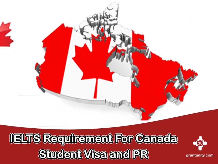 IELTS for Canada