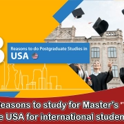 Master's in the USA