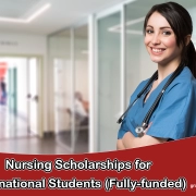 Nursing Scholarships