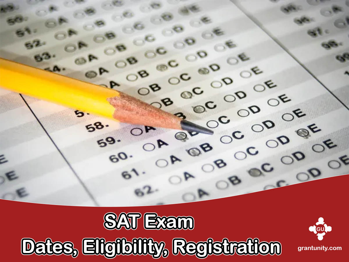 SAT Exam in 2024 Dates, Eligibility, Registration, Exam Pattern