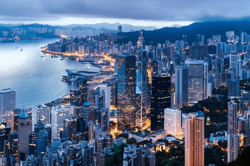 Study in Hong Kong