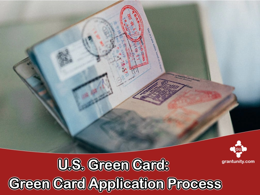 U.S. Green Card