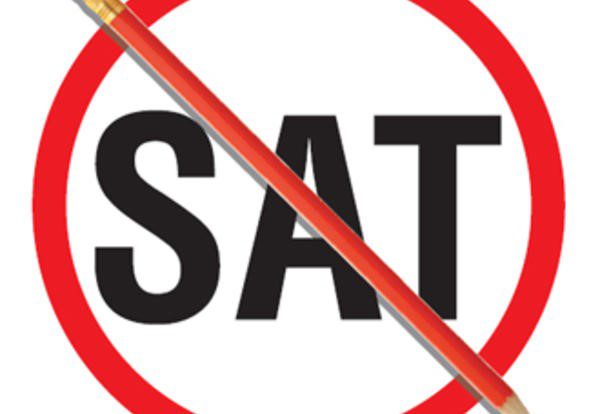 Universities without SAT