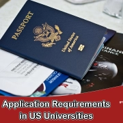 Application Requirements in US