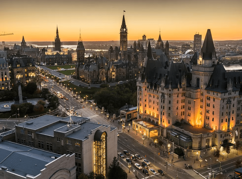 Student Cities in Canada