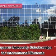 Macquarie University Scholarships