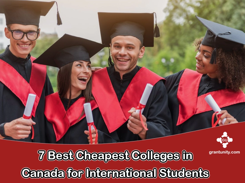 Cheapest Colleges in Canada