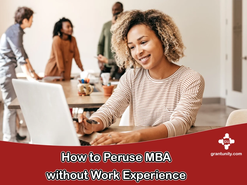 MBA without Work Experience