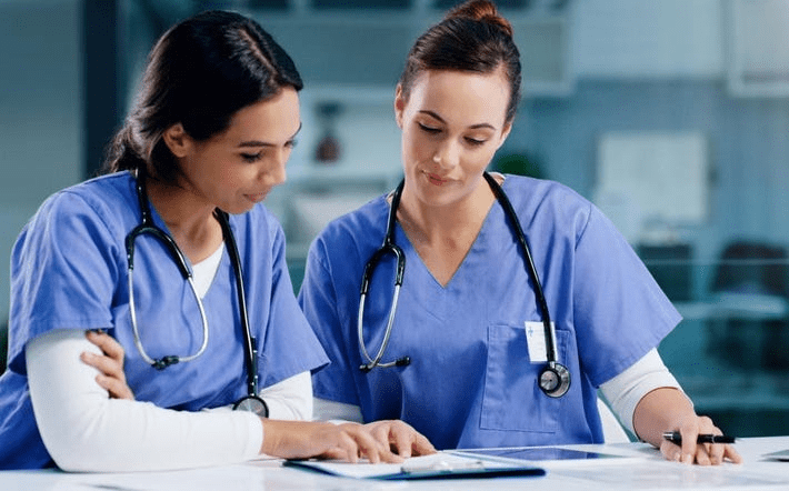 Nursing in Canada