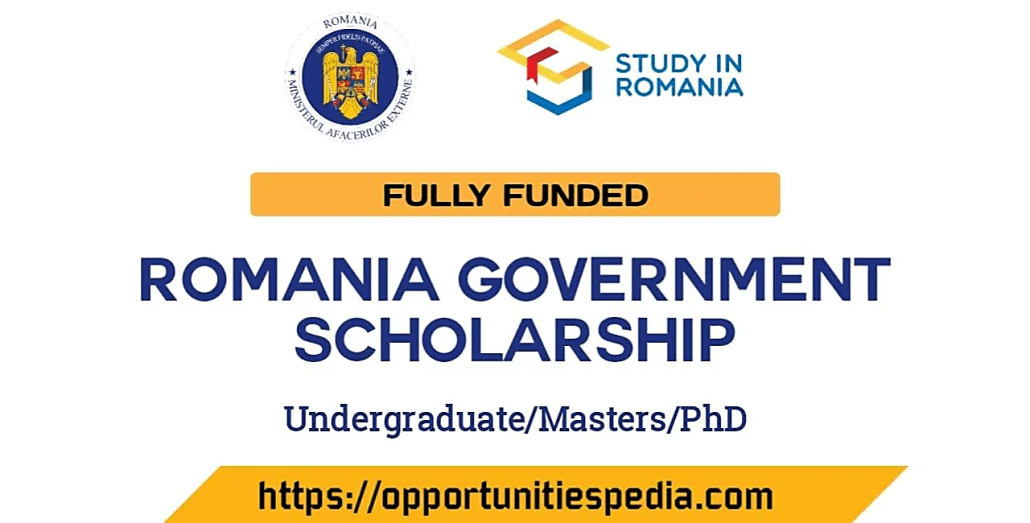 Romania Government Scholarship