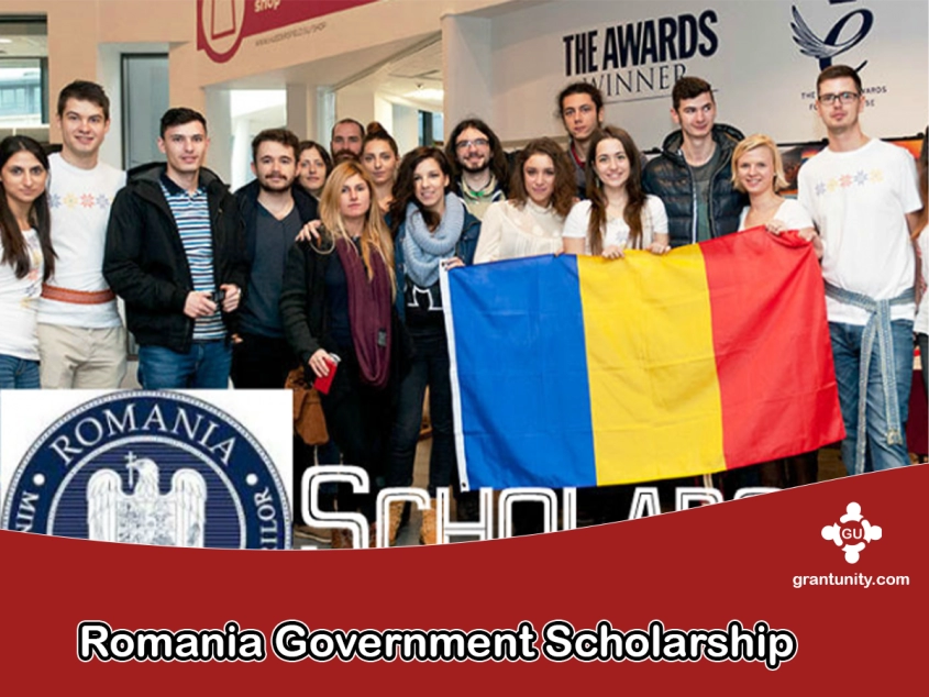 Romania Government Scholarship for international students (2024)