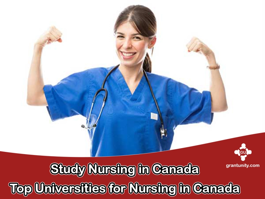 Study Nursing in Canada