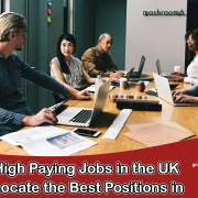 Jobs in the UK