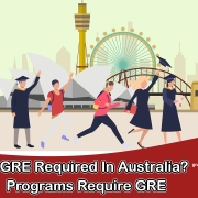 GRE Required In Australia
