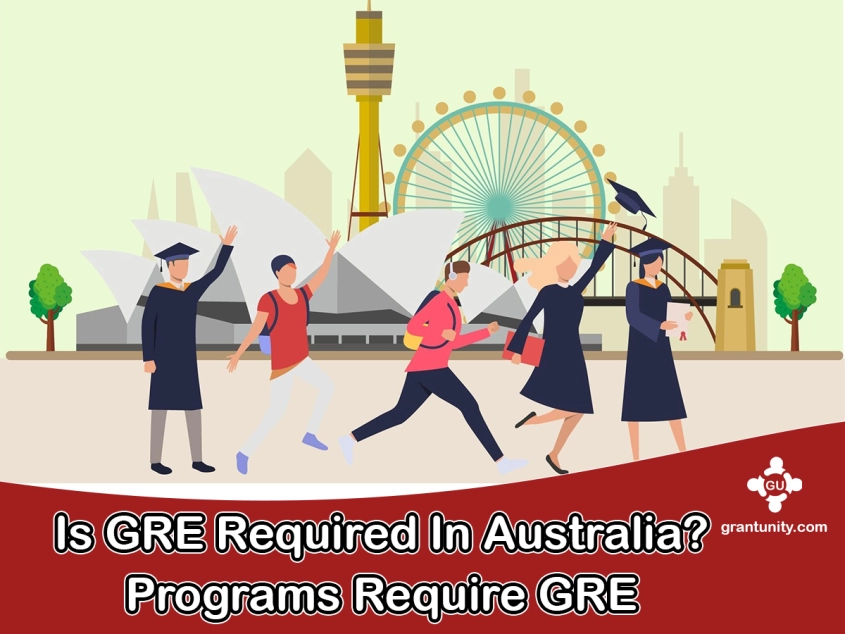 GRE Required In Australia