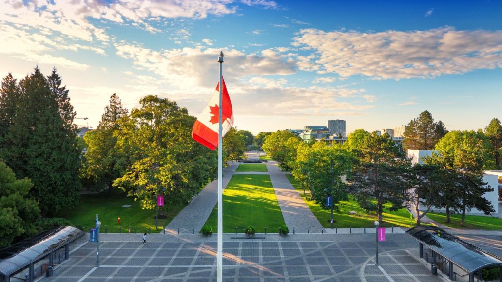 Vanier Canada Graduate Scholarship