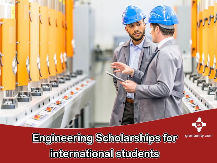 Engineering Scholarships