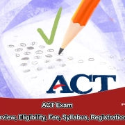 ACT Exam