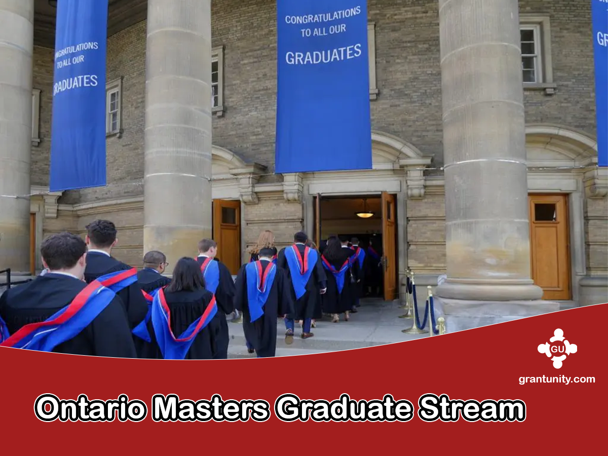 Ontario Masters Graduate Stream.webp